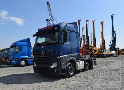 Mercdes Benz Actros 2548 / MP 4 / Retarder / 6x2 / Euro 6