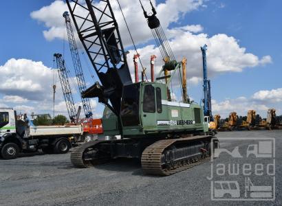 Liebherr HS 842 HD **LMB-Steuerung**