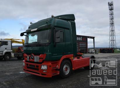 Mercedes Benz Actros 1844 / MP 3 / Retarder / 2 Kreis Hydraulik