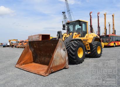 Volvo  L 110 G / Waage / Hochkippschaufel / Schutzbelüftung