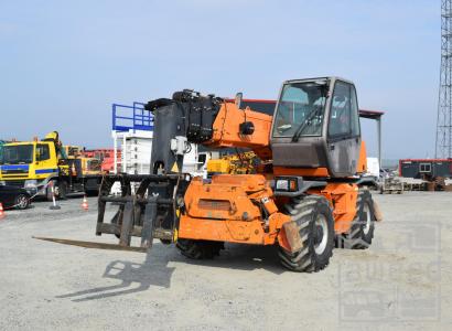 Manitou  MRT 1742 Turbo / Roto / 4x4x4