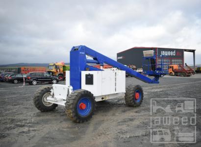 JLG 60 HA / Gelenk / 16 m / UVV