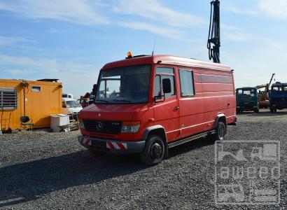 Mercedes Benz Vario 615 / D-KA / Maxi / EURO 4