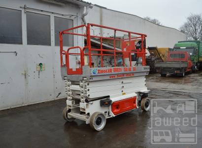 JLG 2646 ES / 10 m / UVV / Scherenbühne