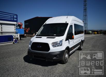 Ford Transit 2.2 TDCI / 17 Sitze / Klima / EURO 6