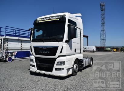 MAN TGX 18.440 XXL / Mega / EURO 6 / TÜV