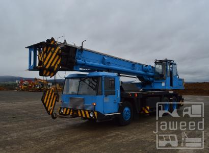 Lokomo 331 NS / 25 tonnen Tragkraft / 6x4