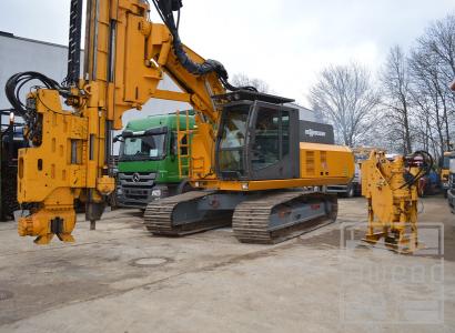 ABI TM 12/15 Sennebogen SR 35T