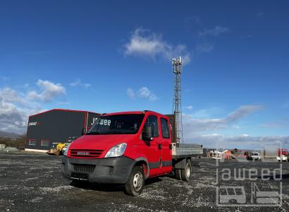 Iveco  Daily 35 C 15 DK 