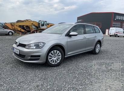 Volkswagen Golf VII