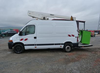 Renault Master 120 cDi 120 cDi Versalift Arbeitsbühne 
