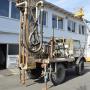 Unimog 406 4x4 Bomag B100 Brunnenbohrgerät