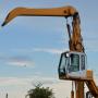 Liebherr  A 924 Litronic / Industrie / Umschlagbagger