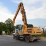 Liebherr  A 924 Litronic / Industrie / Umschlagbagger