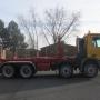 Mercedes Benz 3241 Actros MP3 / VDL Abrollkipper