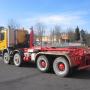 Mercedes Benz 3241 Actros MP3 / VDL Abrollkipper