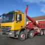 Mercedes Benz 3241 Actros MP3 / VDL Abrollkipper