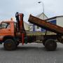 MAN / VW  9.150 4x4 Palfinger Kran