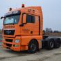 MAN TGX 26.480 / 6x4H/4 BLS / Schalter / Hydrodrive