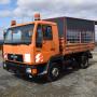 MAN L 2000 8.163 / Meiller Kipper