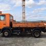 MAN L 2000 8.163 / Meiller Kipper