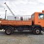 MAN L 2000 8.163 / Meiller Kipper