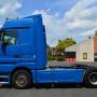 Mercedes Benz Actros 1846 / MP 3 / Mega Space / Retarder