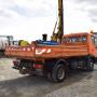 MAN L 2000 8.163 / Meiller Kipper