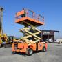 JLG 3394 RT / Diesel / 4x4 / Schere / 12m