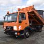 MAN L 2000 8.163 / Meiller Kipper