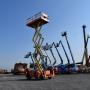 JLG 4394 RT / 4x4 / Schere / Diesel / 15 m