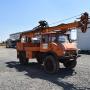 Unimog 416 / Knebel / inkl. Drehtisch 273 mm