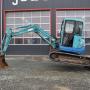 Kubota U 45 **Orgi. 3.500 h**