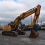 Liebherr R 914 HDSL **Moorlaufwerk**Org. 8600 h