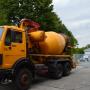 Mercedes Benz 2628 / V 8 / Pumi / Putzmeister 16 M / Liebherr 7 m³