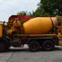 Mercedes Benz 2628 / V 8 / Pumi / Putzmeister 16 M / Liebherr 7 m³