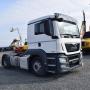 MAN TGS 18.400 / EURO 6 / ADR / Kipphydraulik