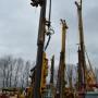 ABI RE 12000 / Sennebogen SR 19 T