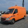 Mercedes Benz Sprinter 308 / Hoch+Mittellang / TüV 06-16