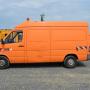 Mercedes Benz Sprinter 308 / Hoch+Mittellang / TüV 06-16