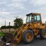 CAT 910 / Gabel + Schaufel / Guter Zustand