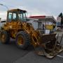CAT 910 / Gabel + Schaufel / Guter Zustand