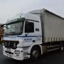 Mercedes Benz Actros 1841 L / Retader / Kupplung / EURO 5