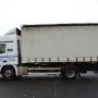 Mercedes Benz Actros 1841 L / Retader / Kupplung / EURO 5