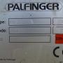 Palfinger PK 27000 Seilwinde / Funk 21,30m