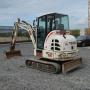 Terex TC 35 / SEW + hydr. Grabenlöffel