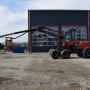 VALMET 901.2 6x6 Harvester