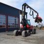 VALMET 901.2 6x6 Harvester