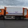 Mercedes Benz Actros 2532 / 6x2 / Geesink GPM 2225 HH