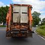 Mercedes Benz Actros 2532 / 6x2 / Geesink GPM 2225 HH